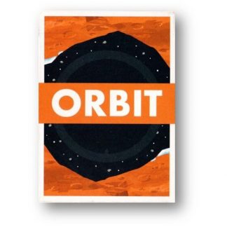 Колода дизайнерских Orbit v8