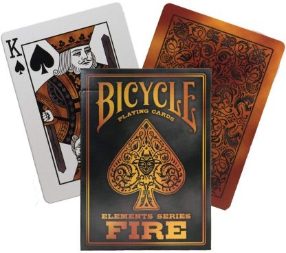 bicycle fire