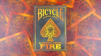 bicycle fire