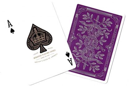 monarch deck of cards
